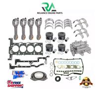 Ford Transit Cyff 2.2 Diesel Biella con Motore Ricostruzione Kit V362 Bus