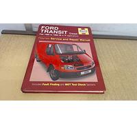 Ford Transit Diesel (Feb 86 - 99) C To T