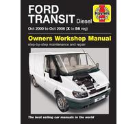 Ford Transit Diesel 00-06
