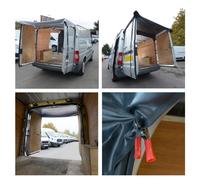 Ford Transit Furgone Mk6/Mk7 Posteriore Baule Porta Tendalino Cover ( 2000-