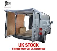 Ford Transit Furgone Mk8 Porta Posteriore Tendalino Cover (2014