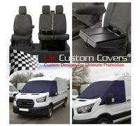 Ford Transit Furgone MK8 & Ribaltabile 2020 + Anteriore Seat Copertura &