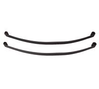 Ford Transit lungo MK3 1986-1991 2x Molle a balestre anteriore una foglia Trateo