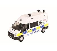 Ford Transit Mk5 LWB High Roof - Network Rail Speed Camera