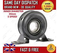 Ford Transit MK5 MK6 MK7 MK8 1991-2018 Cardanico Centro Cuscinetto Supporto 30MM