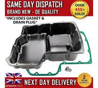 Ford Transit MK6 MK7 2000-2014 2.4 RWD Vasca Olio + Guarnizione YC1Q6675CC