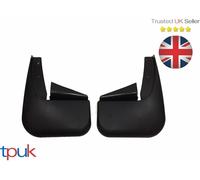 Ford TRANSIT MK6 MK7 Un Paio Di Parafanghi Posteriori Mudflap 2000 - 2014 OE Fit