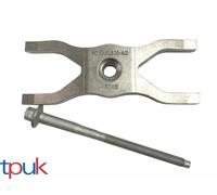 Ford TRANSIT Mk7 Iniettore Morsetto + Bullone 2.2 2.4 Defender Boxer Relè 2006 -