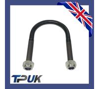 Ford TRANSIT Mk7 Mk8 Molla Foglia Bullone A U + Dado Di Blocco 75Mm Per 1