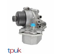 Ford TRANSIT MK7 Radiatore Olio 2.2 Fwd Diesel 2006 Su + Filtro Ciotola Custodia