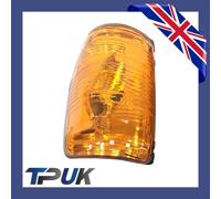 Ford Transit Mk8 2014 IN Su Sinistra Laterale Specchio Arancio Lente Indicatore