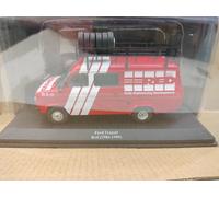 Ford Transit MKII (1986-1989) #70 Assistenza rally