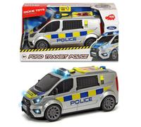Ford Transit polizia autovettura