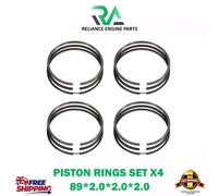 Ford Transit Ranger 2.4 & 3.2 Motore Diesel Jxfa Safa Pistone Ring Set X4 Std