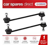 Ford Transit/Tourneo Collegamento Anteriore Antirollio Barra Biellette Paio X2