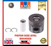 Ford Transit Tourneo Ranger Cvra Pistone Std Set 2.2 TDCI RWD Diesel 9800484580