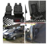 Ford Transit Tourneo Similpelle Seat Cover & Ghiaccio Avvolgere (2013-2023) 316