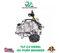 Ford Transit YLF6 Pompa Olio Con Elettrico Pressione Valvola Monroe 2.0L Diesel