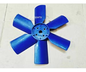 Ford Trattore - Radiatore Ventola Raffreddamento 6 Lama Plastica Vari Modelli