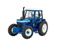 Ford TW20 Trattore Ford 1:32 Britains Farm Metallo E Plastica 43322