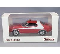 FORD GRAN TORINO 1975 STARSKY & HUTCH JET CAR 1:43 270586 Norev