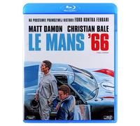 Ford v Ferrari [Blu-Ray] [Region Free] (IMPORT) (Nessuna versione italiana)