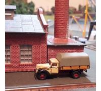 Ford V3000 Telone Camion, Scala N, 1:220, Minitanks, Incolore, Veicoli