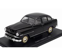 Ford VEDETTE del 1953 nero a 1/24 di IXO per Hachette