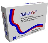 FORDARE SOLUTIONS Sas GALACTICO 30 COMPRESSE GASTRORESISTENTI 1150 MG