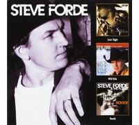 Forde Steve Livin' Right/Wild Ride/Rowdy (CD)