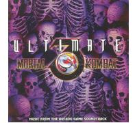 FORDEN, DAN Ultimate Mortal Kombat 3 (Vinyl LP)