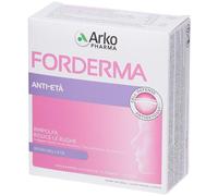 Forderma Anti-eta' Flaconcini 4x250 ml Soluzione orale
