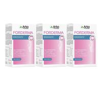 Forderma Idratante 180 Capsule 3x120 g Capsule