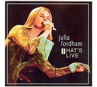 Fordham, Julia - That's Live