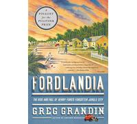 Greg Grandin Fordlandia (Tascabile)