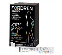 ZUCCARI FORDREN® Complete Super Shape 250 ml Bustina