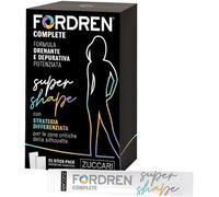 ZUCCARI - FORDREN COMPLETE SuperShape 25 stick-pack