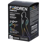 FORDREN COMPLETE SUPERSHAPE 25 STICK DRENANTI E DEPURANTI