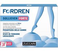 FORDREN SOLLIEVEN FORTE 30 COMPRESSE