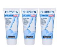Fordren Sollieven Forte Crio Gel Gambe 3x100 ml Gel