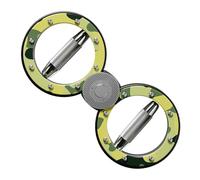 Forearm Exerciser - Arm Strength Workout Equipment Portable Hand Grip | Muscle Training Fitness Tool | Physical Exercise Boxing Gym Accessory | Home Gym Sports Conditioning Device