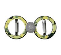 Forearm Exerciser, Arm Workout Equipment, 17,13 x 7,87 x 2,95 pollici, portatile Strengthening Device with Grip Trainer, Ideal for Physical Fitness Enthusiasts, Esercizio, Boxing, Gym