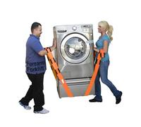 Forearm Forklift, cinghie di sollevamento e spostamento, arancione, modello L74995CN, L74995CN