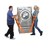 Forearm Forklift, cinghie di sollevamento e spostamento, arancione, modello L74995CN, L74995CN