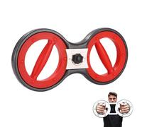 Forearm Grip Strengthener - 360 Degree Adjustable Resistance Exerciser, Wrist Rotation Machine, Hand Grip Training Equipment | With Strength Boosting Support For Home Gym Exercise Fitness Routine Spor