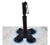 Forearm Strength Trainer - Non-Slip Grip Exercise Tool, Wrist And Arm Workout Device | Strengthener Featuring 4 Strong Suction Cups For Stability, Perfect Muscle Toning, Power, Physical, Indoo
