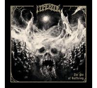 Forebode Pit of Suffering (Black) (Vinyl LP)