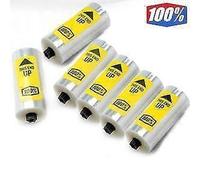 Forecast 100% Motocross Occhiali Roll Off Pellicole X6 MX 45mm 100% ,Originale