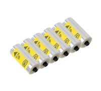 Forecast 100% Motocross Occhiali Roll Off Pellicole X6 MX 45mm 100 PERCENT