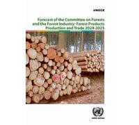 Forecast of the Committee on Forests and the Forest Industry: Forest (Tascabile)